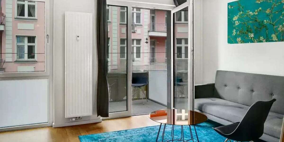 Wohnung zum Mieten in Berlin 850 € 28.9 m² 1 zimmer