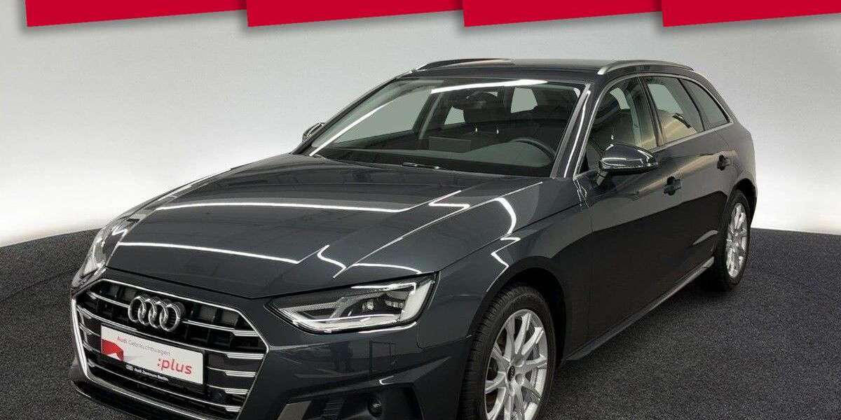 Audi A4 35.900 km 23.500 &euro; Berlin 10587
