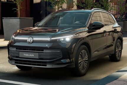 VW Tiguan 25.262 km 33.825 &euro; Bernau 16321