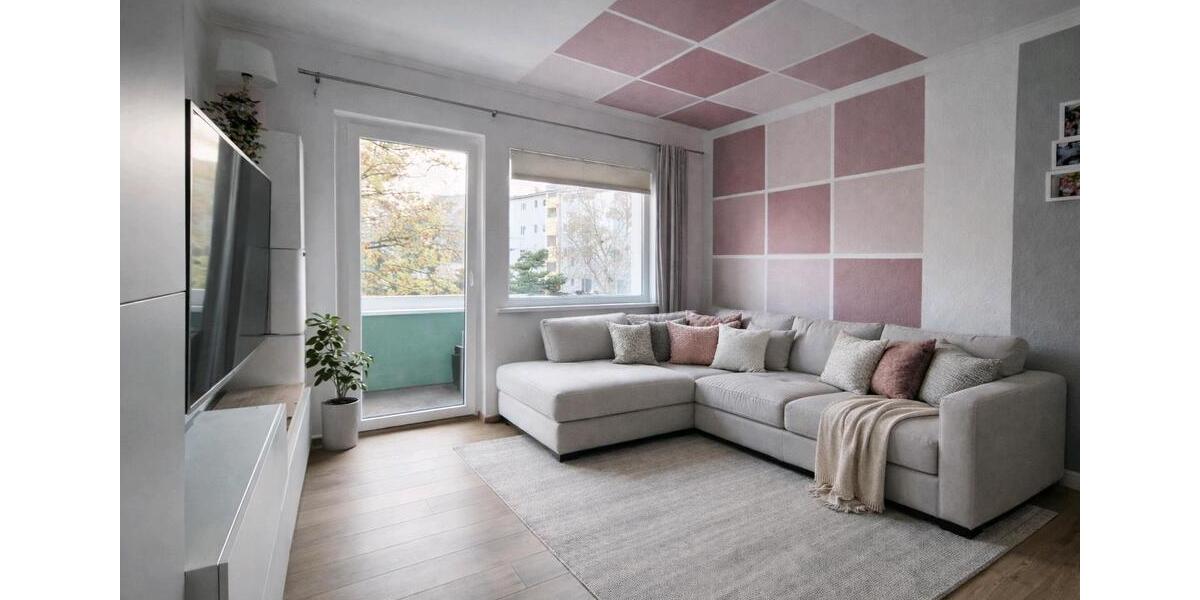 Etagenwohnung Berlin Spandau - 2.5 Zimmer, 71 m&sup2;, 280.000&euro; | Angebot:26882516