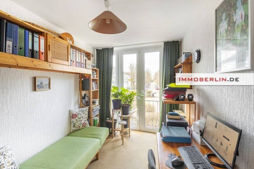 Etagenwohnung Berlin Rudow - 3 Zimmer, 78 m&sup2;, 329.000&euro; | Angebot:26656708