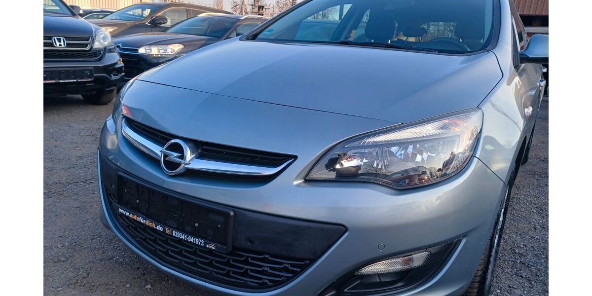 Opel Astra 197.000 km 4.699 &euro; Berlin 13597