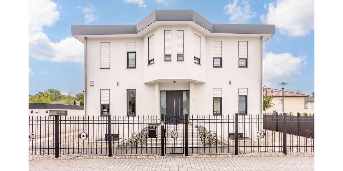 Einfamilienhaus Potsdam Krampnitz - 8 Zimmer, 399 m&sup2;, 2.098.000&euro; | Angebot:26592644