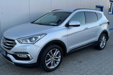 Hyundai SANTA FE 74.074 km 22.199 &euro; Berlin 13055
