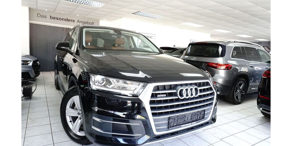 Audi Q7 72.682 km 35.950 &euro; Berlin 13407