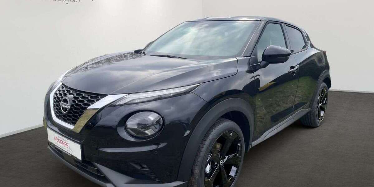 Nissan Juke 7.000 km 24.540 &euro; Berlin 13599