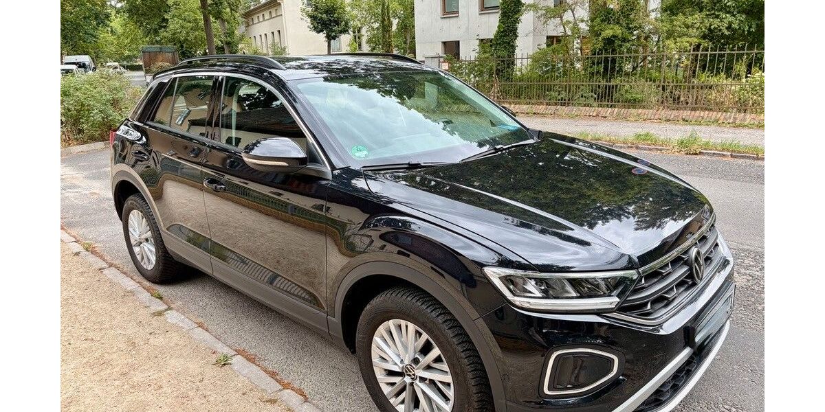 VW T-Roc 40.200 km 16.900 &euro; Potsdam 14469