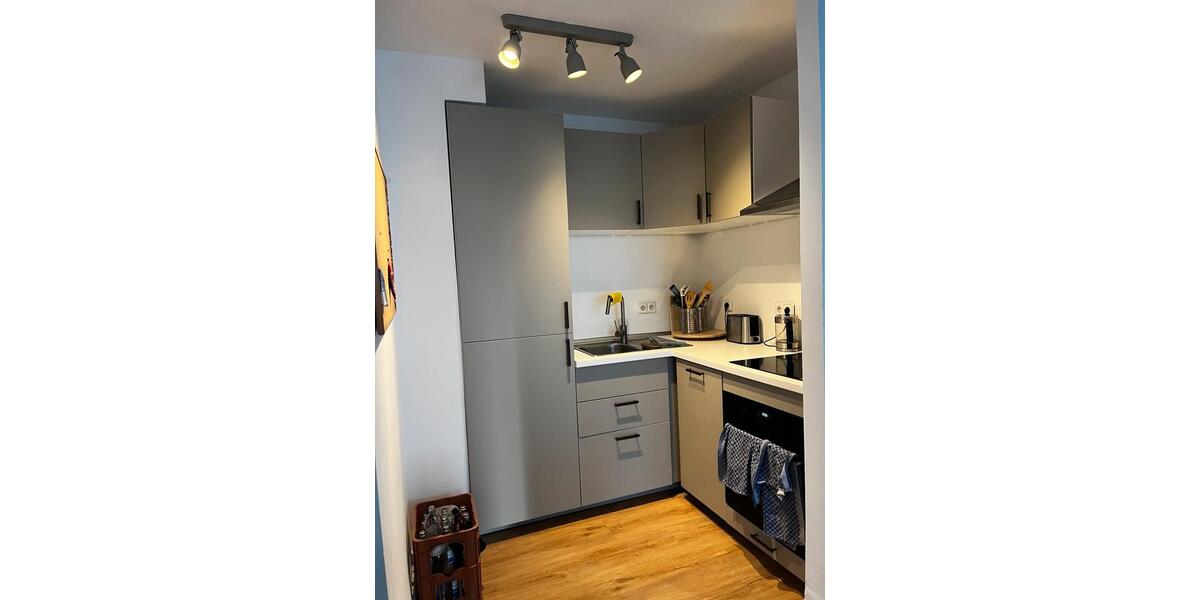 Etagenwohnung Berlin Mitte - 2 Zimmer, 43 m&sup2;, 348.000&euro; | Angebot:27055746