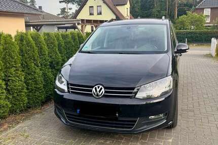 VW Sharan 166.000 km 12.999 € Altlandsberg 15345