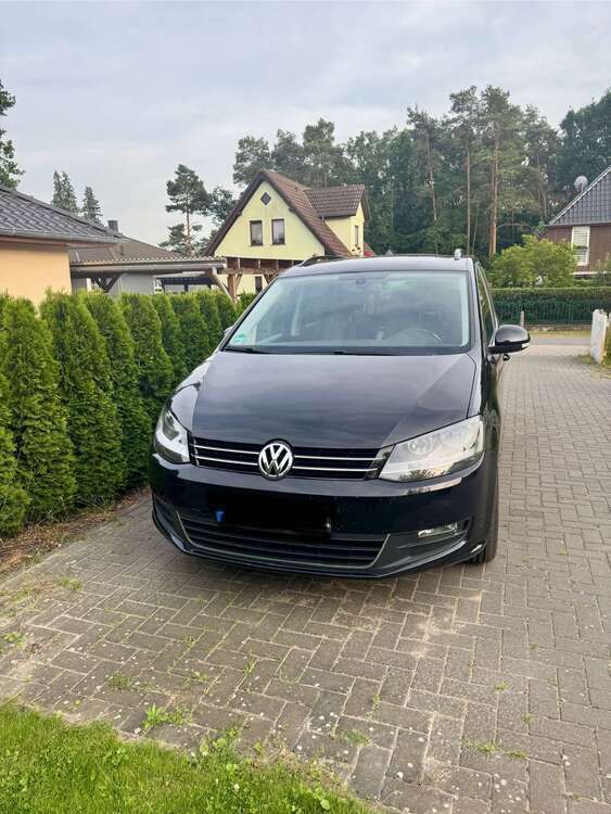 VW Sharan 166.000 km 12.999 € Altlandsberg 15345