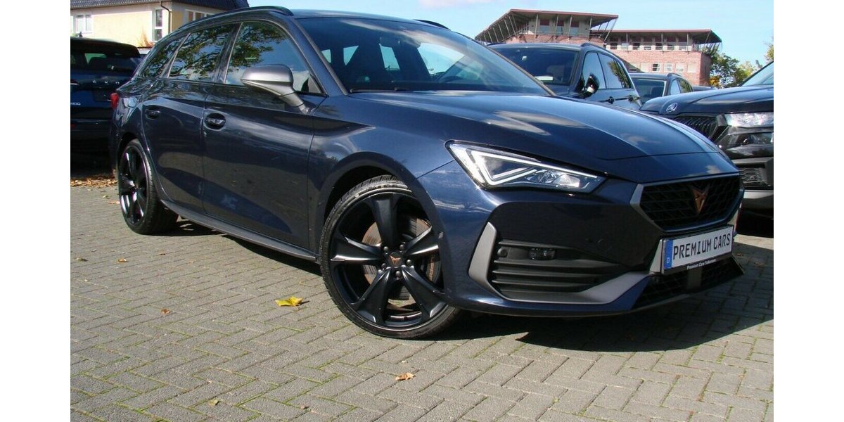 Cupra Leon ST 2,0TSI VZ 4Drive Beats ACC Memory Vision P 51.143 km 26.980 &euro; Falkensee 14612