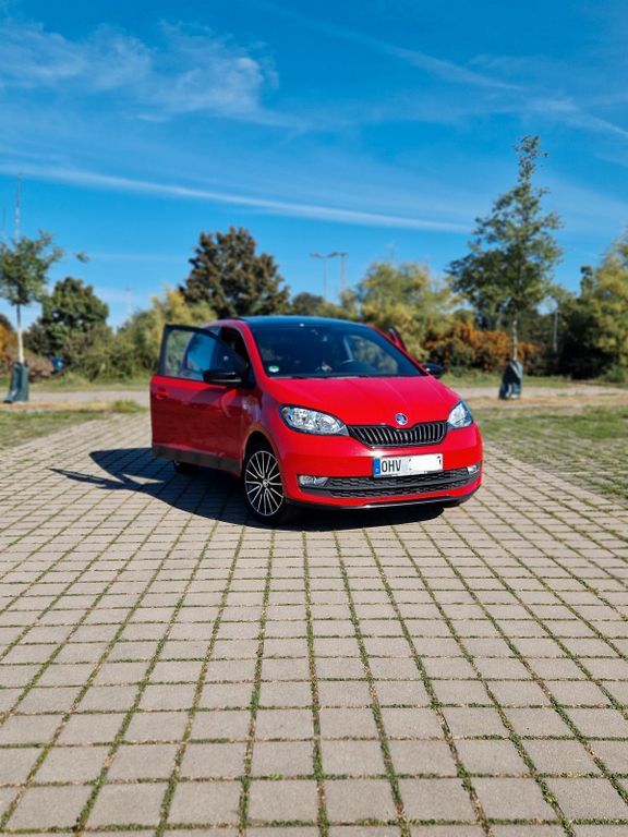 Skoda Citigo 154.000 km 6.500 € Oranienburg 16515