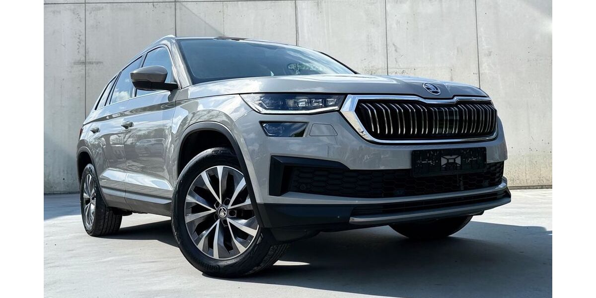 Skoda Kodiaq 119.892 km 26.999 &euro; Potsdam 14482
