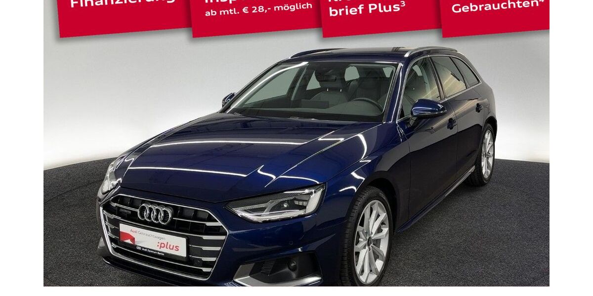 Audi A4 85.000 km 26.950 &euro; Berlin 10587