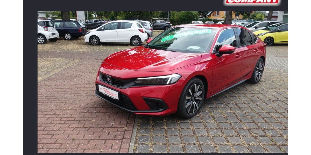 Honda Civic 2.510 km 31.240 &euro; Berlin 13403