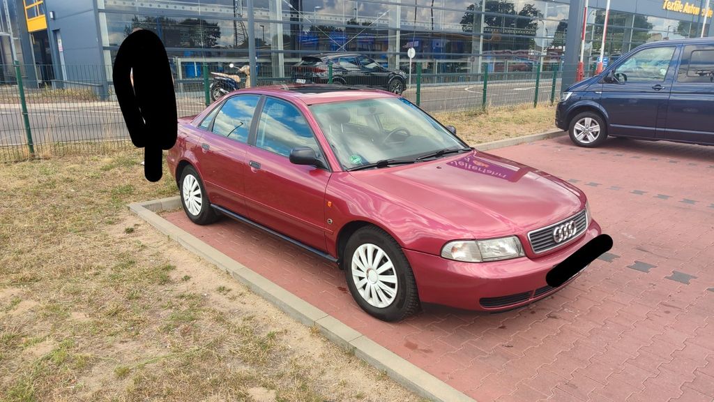 Audi A4 177.000 km 2.800 &euro; Berlin 13187