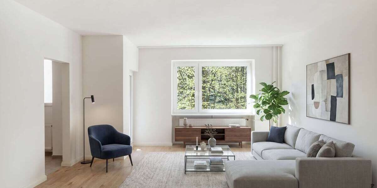 Etagenwohnung Berlin Charlottenburg-Wilmersdorf - 1 Zimmer, 40 m&sup2;, 250.000&euro; | Angebot:26847743