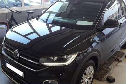 VW T-Cross 84.879 km 17.970 &euro; Rüdersdorf 15562