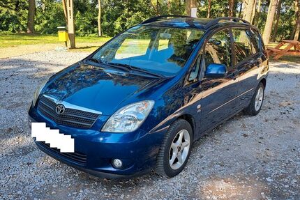 Toyota Corolla Verso 265.000 km 1.450 &euro; berlin 13403