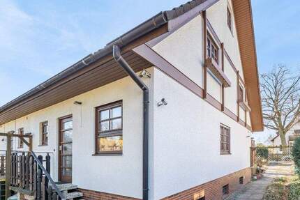 Haus Berlin Rudow - 4 Zimmer, 119 m&sup2;, 529.000&euro; | Angebot:25886092