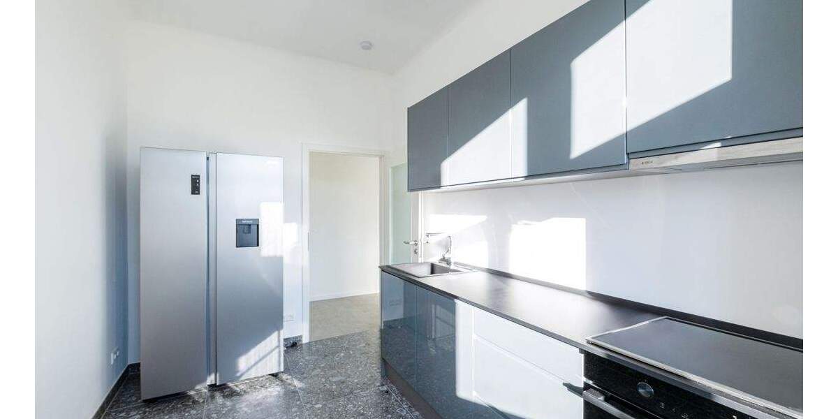 Etagenwohnung Berlin Friedrichshain - 2 Zimmer, 62 m&sup2;, 375.000&euro; | Angebot:25748256