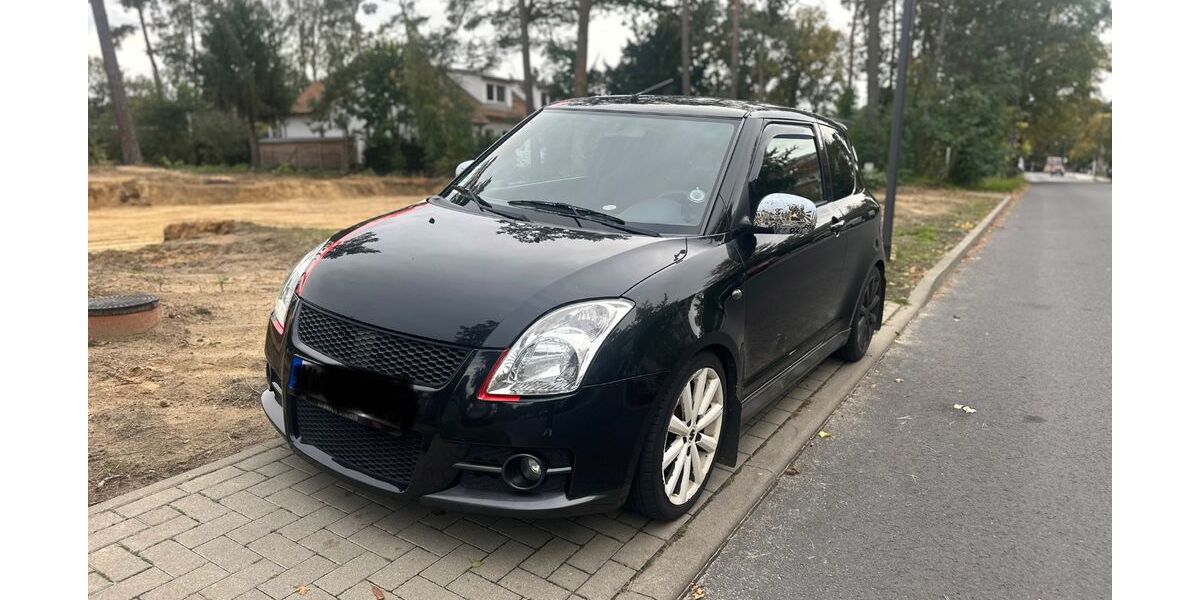 Suzuki Swift 140.000 km 2.699 &euro; Berlin 12355
