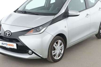Toyota Aygo 62.192 km 8.000 &euro; Berlin 14059