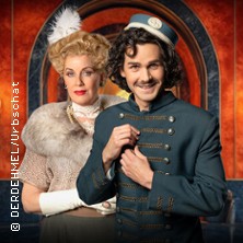 Bekenntnisse des Hochstaplers Felix Krull 22.04.2026 Schlosspark Theater