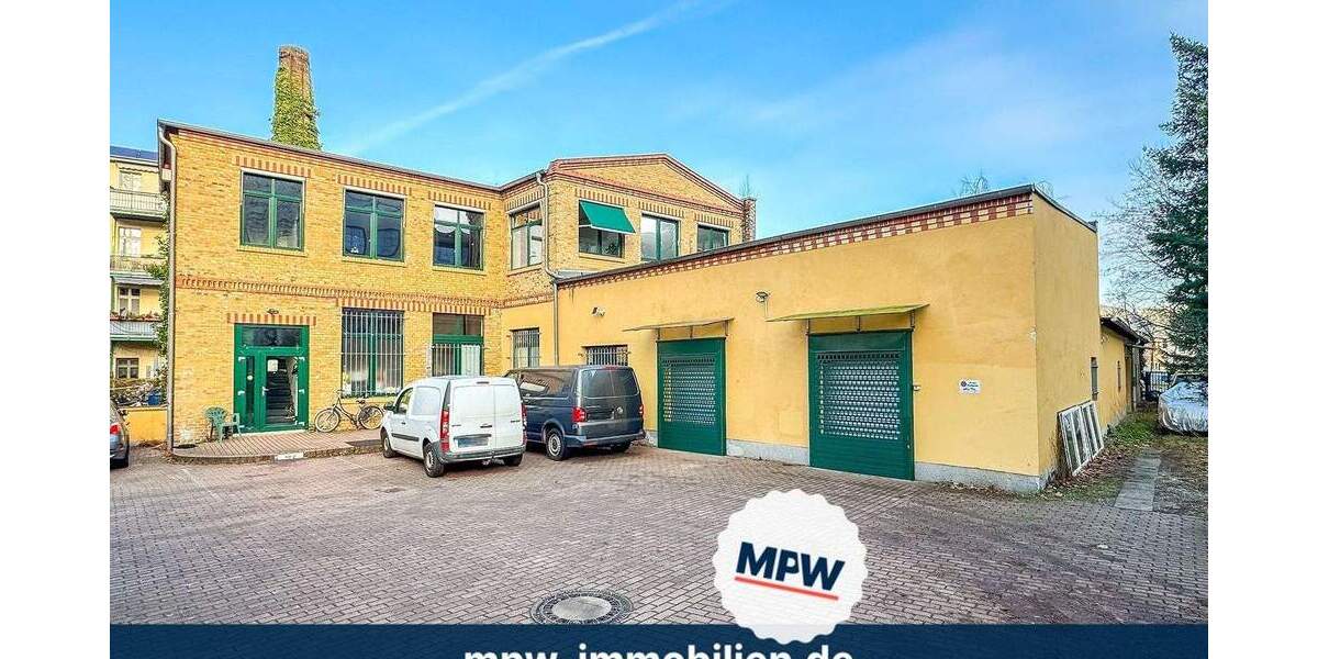 Gewerbeobjekt Berlin Köpenick - 1 Zimmer, 1.522.000&euro; | Angebot:24696078