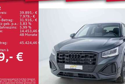 Audi Q2 5.000 km 39.895 &euro; Berlin 13088