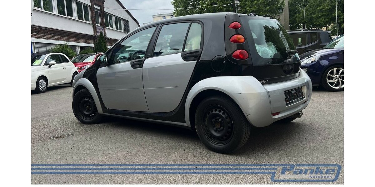 Smart ForFour Basis 70kW*Klima*SR+WR*2-Schlüssel* 175.346 km 990 &euro; Berlin 13187