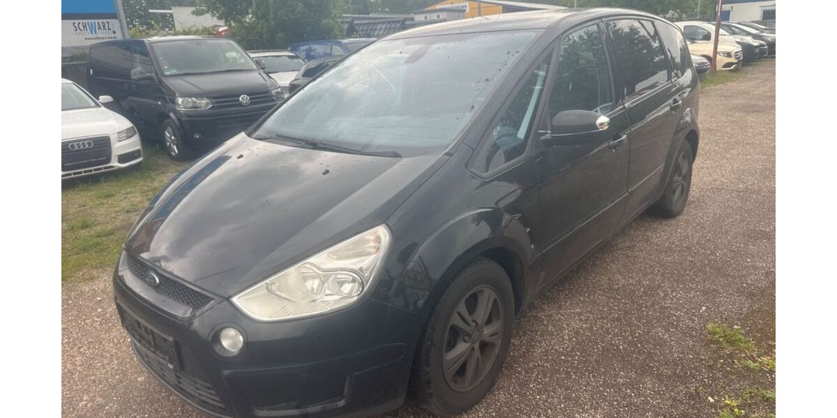 Ford Galaxy 330.000 km 2.499 &euro; Berlin 13127