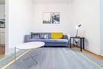 Gemütliches Apartment mit einem SchlafZimmer in Berlin