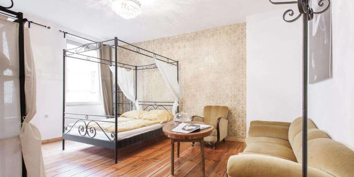 Wohnen auf Zeit in Berlin 1.500 € 1 zimmer