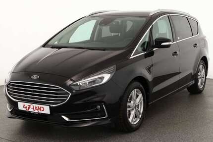 Ford S-Max 63.538 km 26.950 € Hoppegarten 15366
