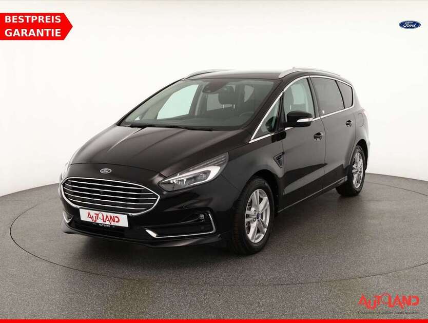 Ford S-Max 63.538 km 26.950 € Hoppegarten 15366