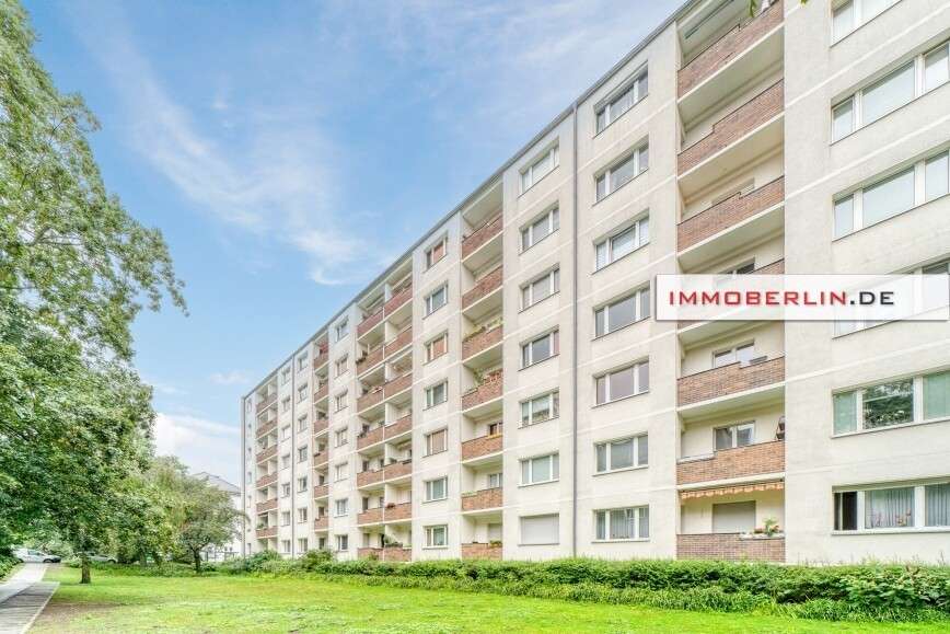 Etagenwohnung Berlin Charlottenburg-Wilmersdorf - 2 Zimmer, 53 m&sup2;, 229.000&euro; | Angebot:27643385