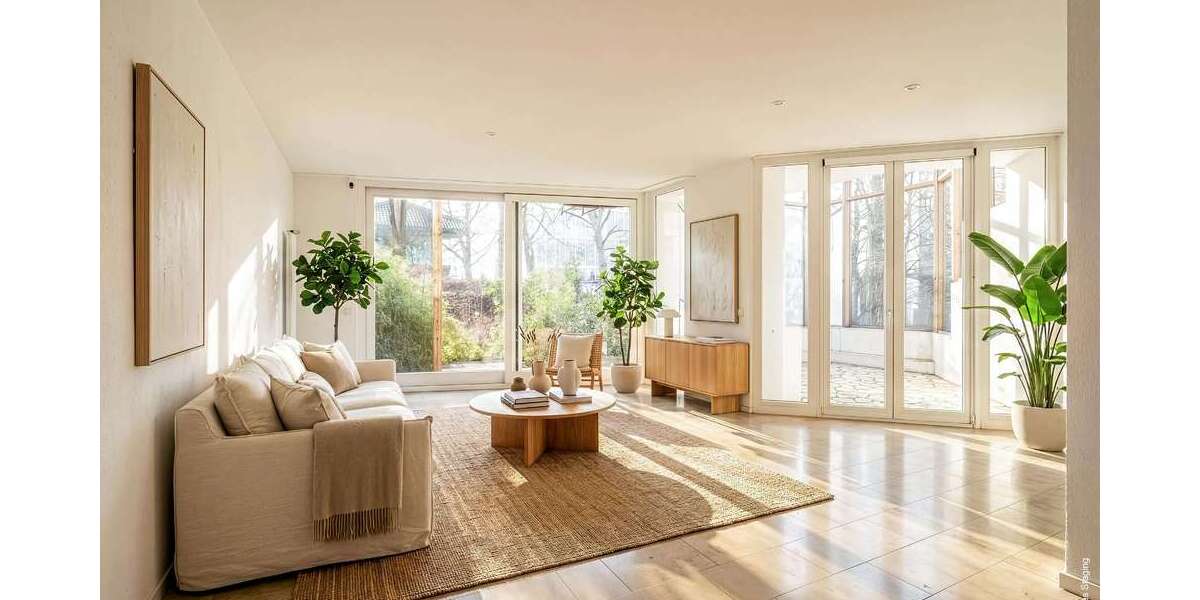 Etagenwohnung Berlin-Tiergarten Tiergarten - 4 Zimmer, 149 m&sup2;, 1.100.000&euro; | Angebot:25658060