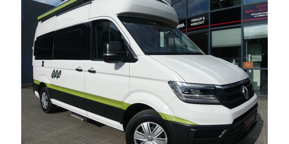 VW Crafter 39.780 km 54.800 &euro; Berlin 13156