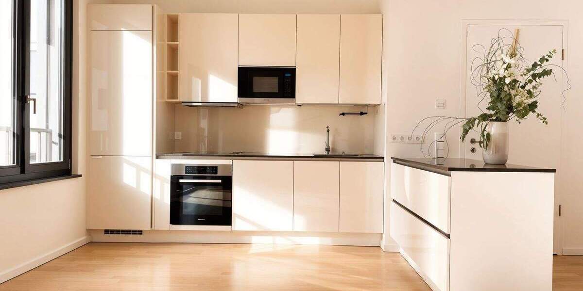 Etagenwohnung Berlin Mitte - 4 Zimmer, 109 m&sup2;, 1.140.000&euro; | Angebot:24401604