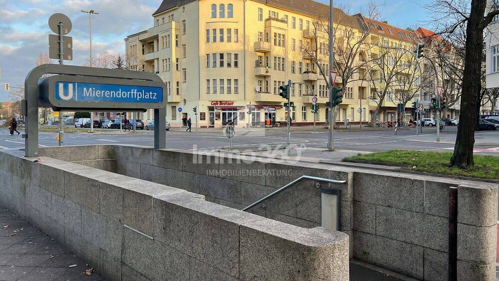 Etagenwohnung Berlin Charlottenburg - 5 Zimmer, 120 m&sup2;, 889.000&euro; | Angebot:26501745