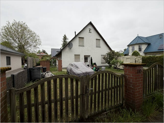 Einfamilienhaus Berlin Altglienicke - 5 Zimmer, 129 m&sup2;, 419.000&euro; | Angebot:26545145