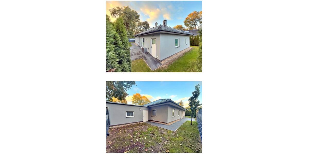 Bungalow Ahrensfelde - 4 Zimmer, 113 m&sup2;, 1.890&euro; | Angebot:27618233
