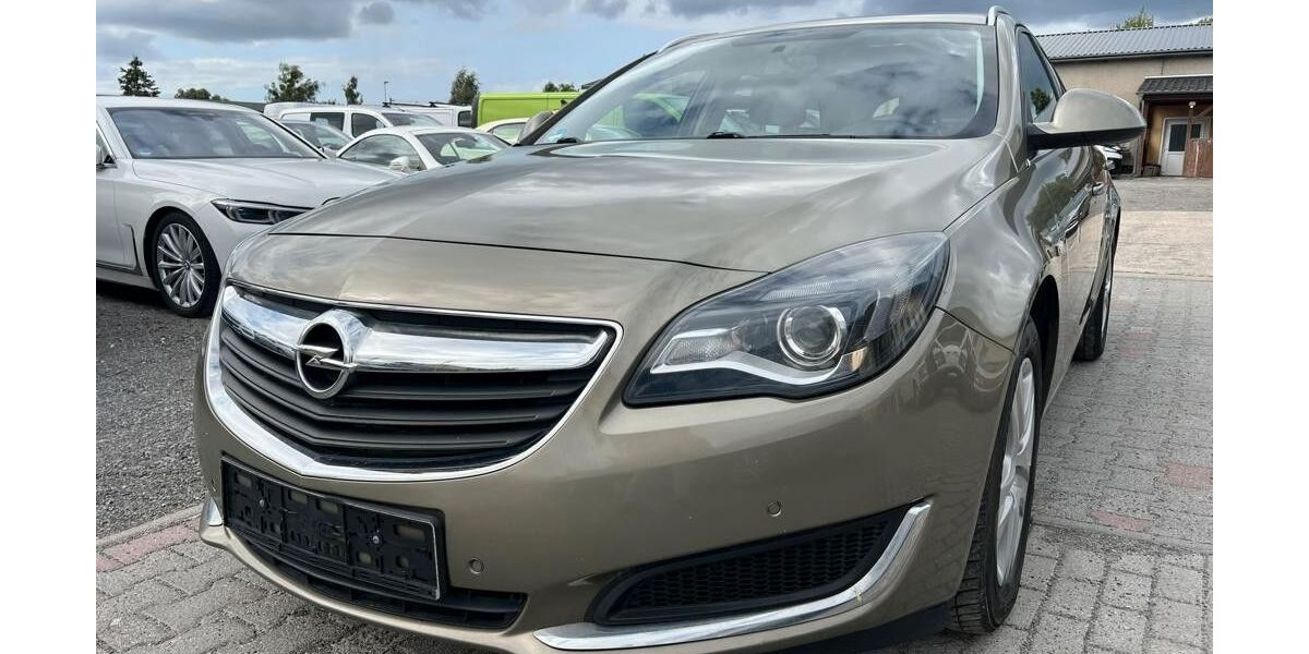 Opel Insignia 257.000 km 4.990 &euro; falkensee 14612