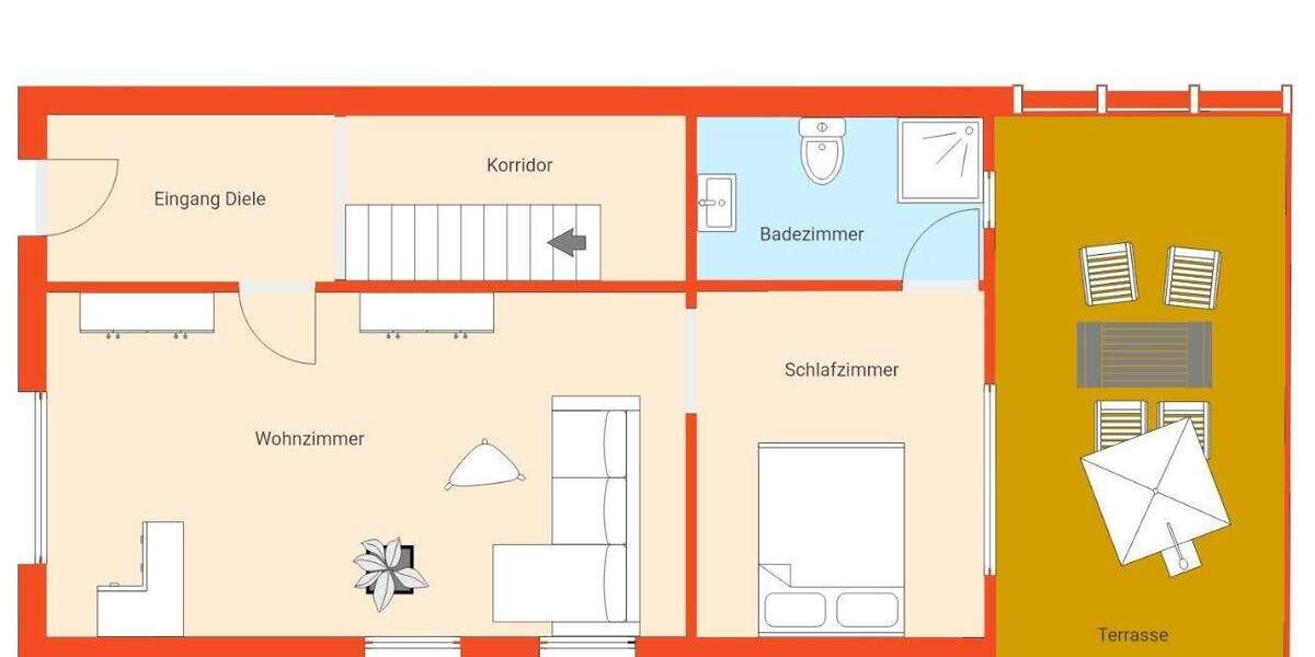 Doppelhaushälfte Berlin / Altglienicke Altglienicke - 6 Zimmer, 185 m&sup2;, 575.000&euro; | Angebot:25667633
