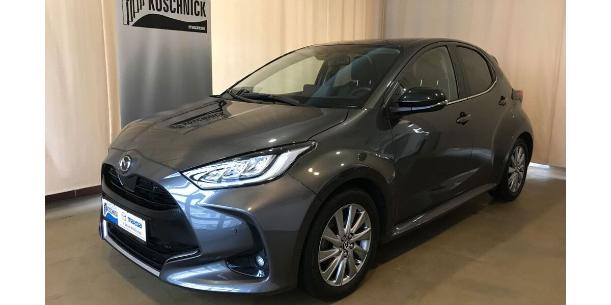 Mazda 2 Hybrid 36.069 km 21.000 &euro; Berlin 13088