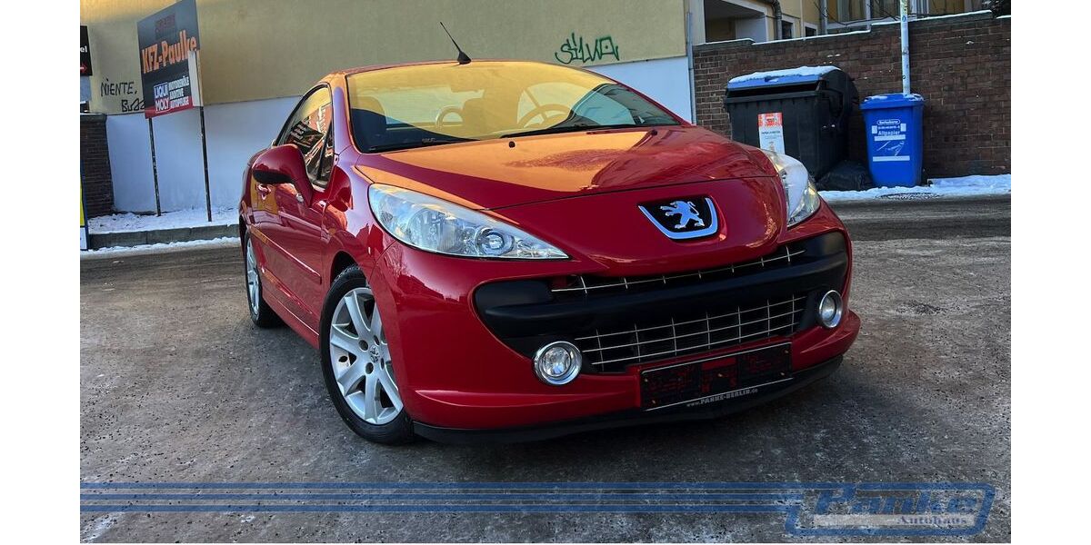 Peugeot 207 134.404 km 2.900 &euro; Berlin - Pankow 13187