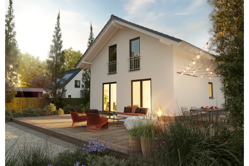 Haus zum Kaufen in Mühlenbecker Land 389.799 € 113 m²