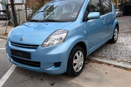 Daihatsu Sirion