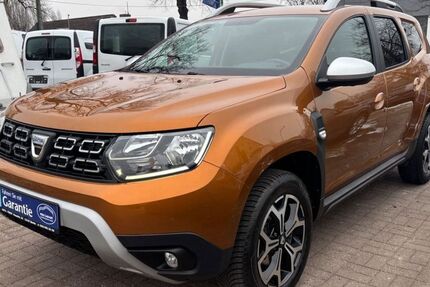 Dacia Duster 90.650 km 12.850 &euro; Berlin 13127